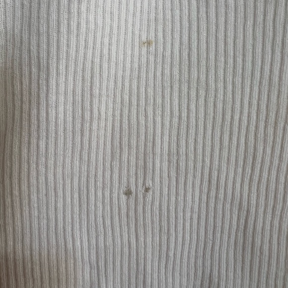 Hanes ribbed tank - size S - Picture 4 of 4